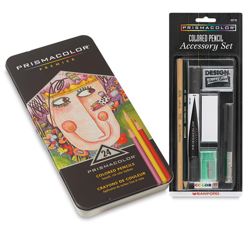 Colored Pencil Collage Ultimate Collection Mixed Media